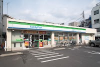 ファミリーマート 本駒込二丁目店