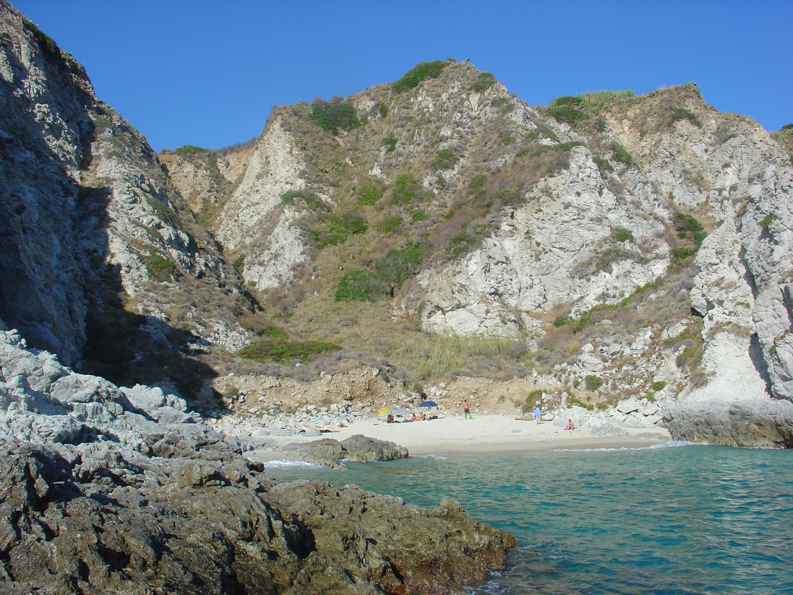 Praia I Focu Beach'in fotoğrafı ve güzel manzarası