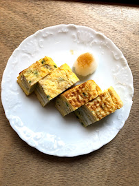 Tamagoyaki du Restaurant servant des nouilles udon Restaurant Kunitoraya à Paris - n°16