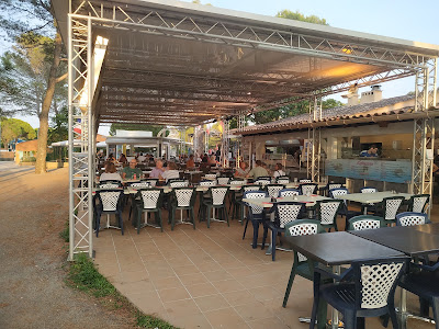 L'aquarius à Fréjus