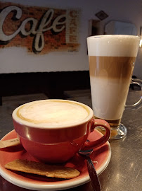 Latte du Café Circa Capulus à Annonay - n°10