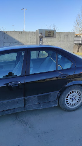 Бензиностанция "ALPI" - Бензиностанция