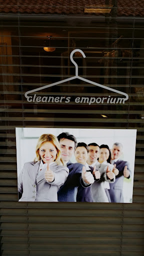 Dry Cleaner «Cleaners Emporium», reviews and photos, 3560 Mystic Pointe Dr, Aventura, FL 33180, USA