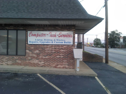 Computer Repair Service «Computer-Tech-Services», reviews and photos, 1211 Laurens Rd, Greenville, SC 29607, USA