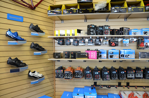 Bicycle Store «BOI Bicycle Outfitters Indy», reviews and photos, 1309 South High School Road, Indianapolis, IN 46241, USA