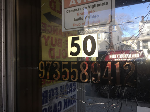 Pawn Shop «NEW JERSEY GOLD SPOT LLC.», reviews and photos, 50 Franklin St, Bloomfield, NJ 07003, USA