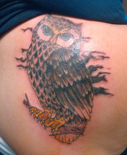 Tattoo Shop «East Coast Dragon Tattoo», reviews and photos, 577 Deltona Blvd, Deltona, FL 32725, USA