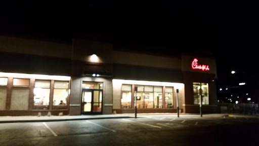 Fast Food Restaurant «Chick-fil-A», reviews and photos, 950 Cpl Max Donahue Ln, Highlands Ranch, CO 80129, USA