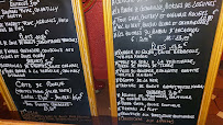 Café de la Gare 1900 à Saint-André-de-Cubzac menu