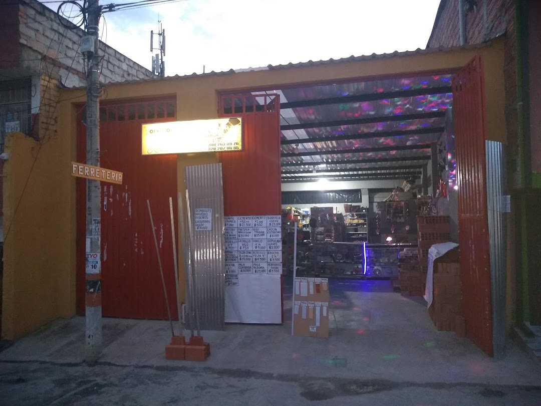 Tornillos & ferretería mi pez