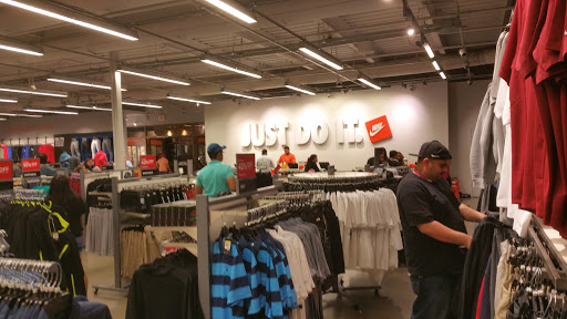 Clothing Store «Nike Factory Store», reviews and photos, 100 Citadel Drive #561, Los Angeles, CA 90040, USA