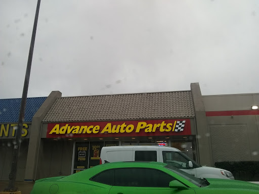 Auto Parts Store «Advance Auto Parts», reviews and photos, 14024 Josey Ln, Dallas, TX 75234, USA