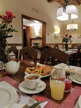 Plats et boissons hôtels Hotel Mario's 50123 Florence