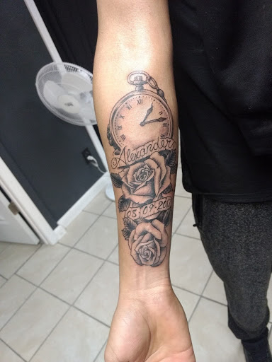 Explore california tattoo ideas small, creative tattoo ideas in Milan, available at Apocalyptic Ink Studio