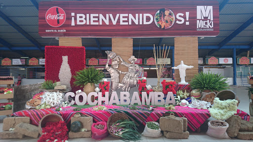 Ferias gastronomia Cochabamba