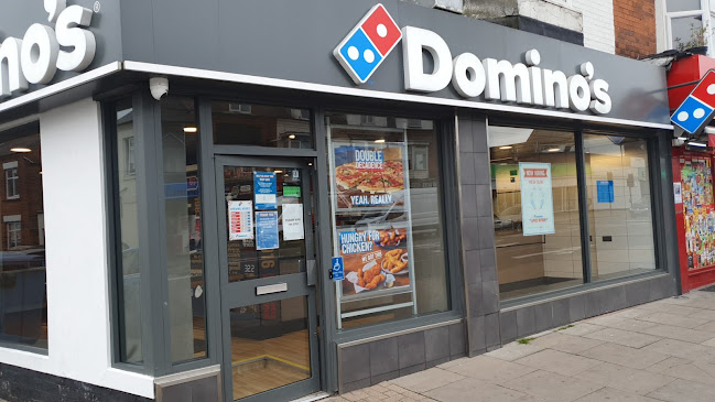 Domino's Pizza - Leicester - Narborough Road - Pizza