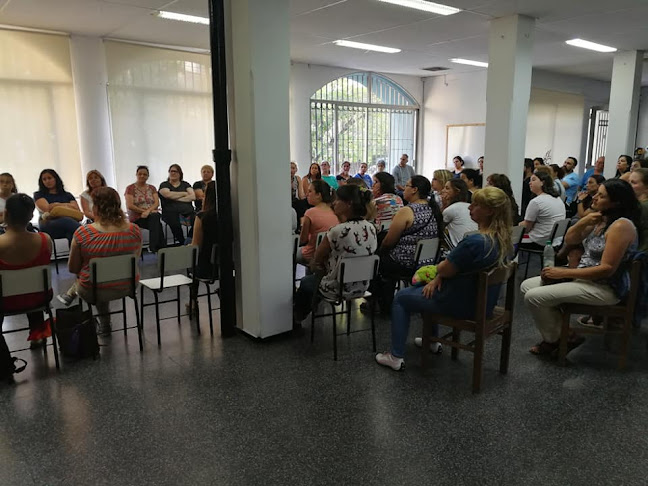 Opiniones de CINDE - Escuela de Lengua de Señas Uruguaya. en Cardona - Academia de idiomas