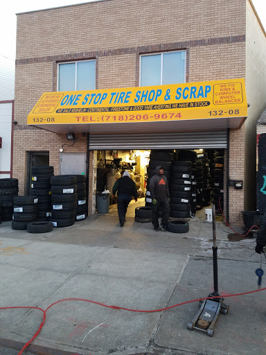 One Stop Tire Shop & Scrap image 4