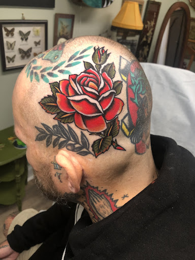 Explore tattoo ideas for soldiers, creative tattoo ideas in Oakwood, available at Victory Tattoo Co