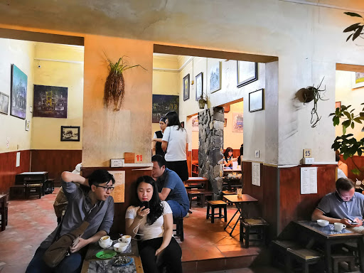 Outstanding cafes in Hanoi