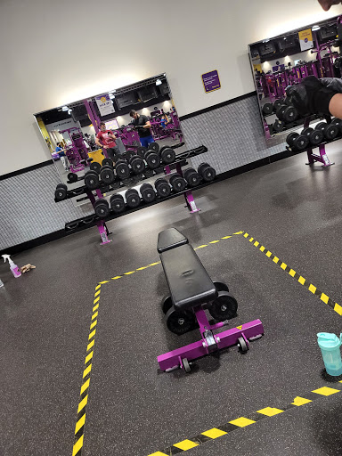 Gym «Planet Fitness», reviews and photos, 1961 Mannheim Rd, Melrose Park, IL 60160, USA