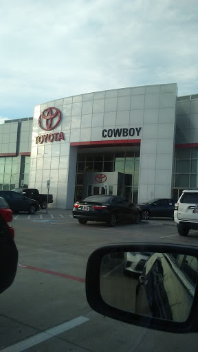 Toyota Dealer «Cowboy Toyota», reviews and photos, 9525 E R L Thornton Fwy, Dallas, TX 75228, USA