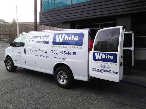 Carpet Cleaning Service «White Cleaning Services», reviews and photos, 17837 1st Avenue South, Normandy Park, WA 98148, USA