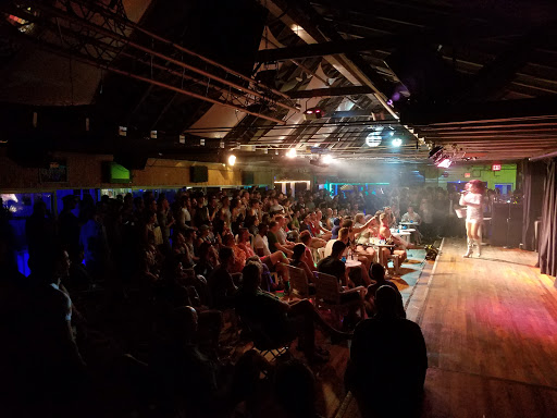 Hotel «Grove Hotel & Ice Palace», reviews and photos, 1 Dock Walk, Cherry Grove, NY 11782, USA