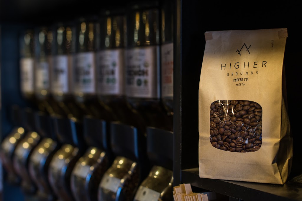 Higher Grounds Coffee 81147