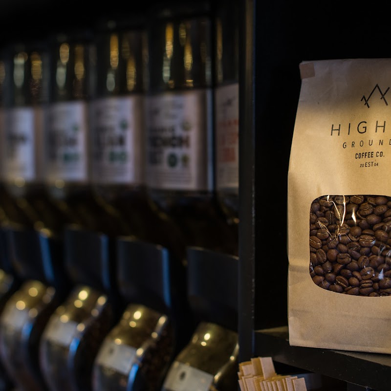 Higher Grounds Coffee