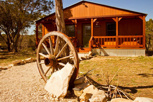 Lodge «Anderson Creek Cabins», reviews and photos, 1448 Moody Ln, Glen Rose, TX 76043, USA