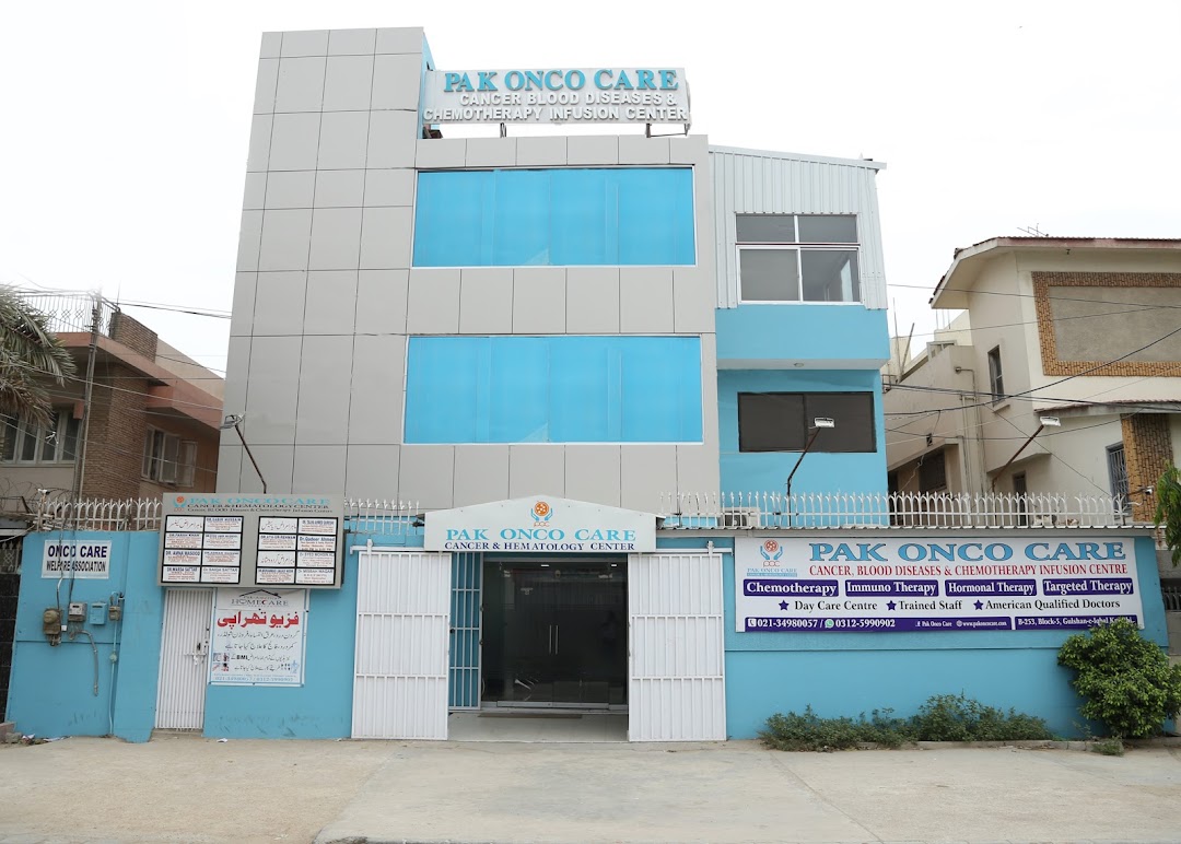 Pak Onco Care (Cancer Treatment Center)