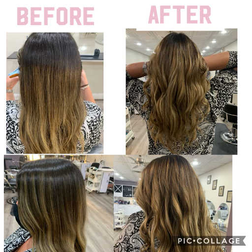 Hair Salon «Illusions Hair Salon & Day Spa», reviews and photos, 3475 U.S. 9, Freehold, NJ 07728, USA