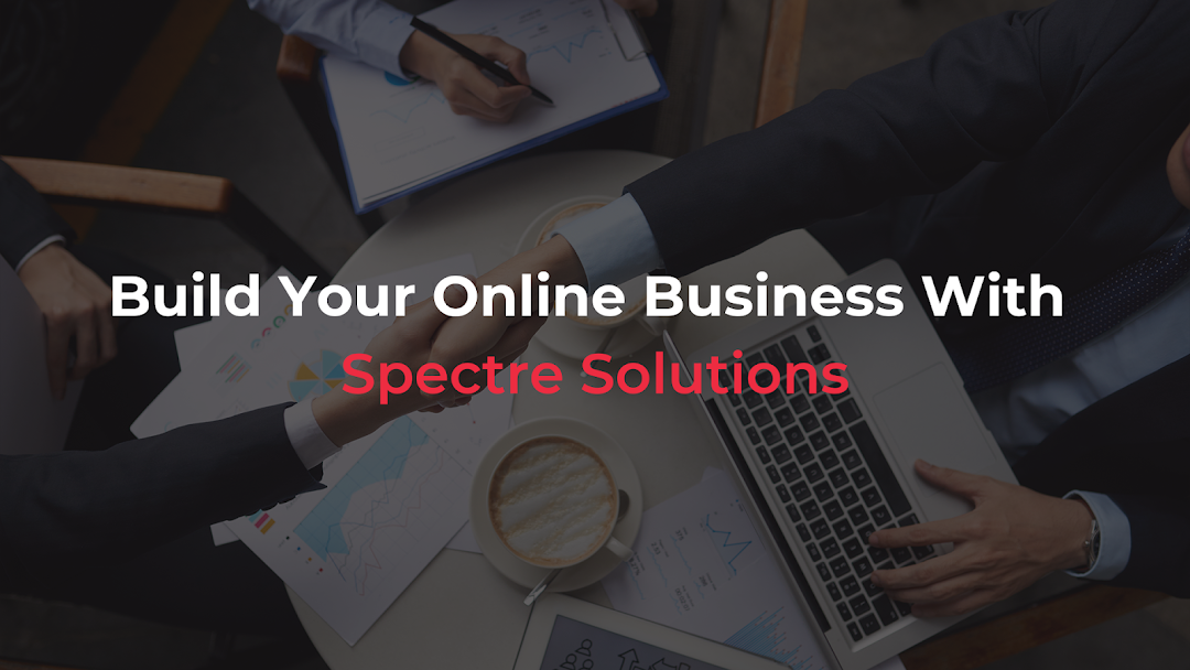 Spectre Solutions Digital Marketing SEO Website Development Company