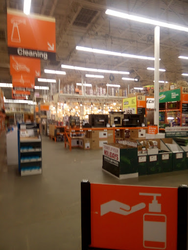 Home Improvement Store «The Home Depot», reviews and photos, 851 Montlimar Dr, Mobile, AL 36609, USA