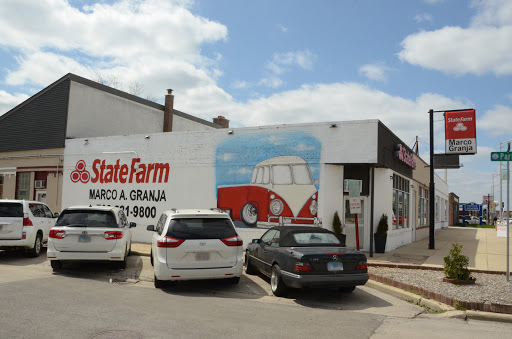 Marco Granja - State Farm Insurance Agent, 9101 Ogden Ave, Brookfield, IL 60513