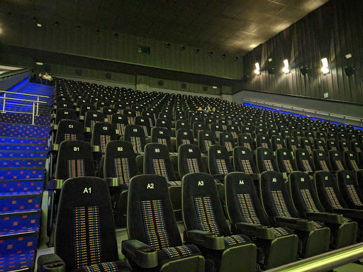 Cinépolis Plaza Paseo Chapultepec