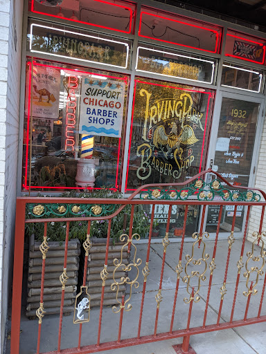 Barber Shop «Irving Park Barbershop», reviews and photos, 1932 W Irving Park Rd, Chicago, IL 60613, USA