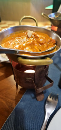 Curry du Restaurant indien Restaurant Punjab Rana à Évreux - n°3