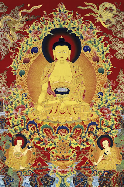 Diamantweg Buddhismus Amden