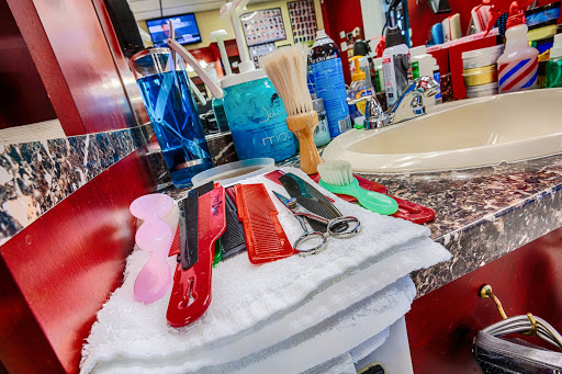 Barber Shop «Boss Barber Shop», reviews and photos, 7440 W Cactus Rd, Peoria, AZ 85381, USA