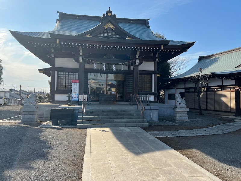 駒形神社