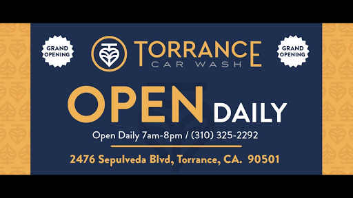 Car Wash «Torrance Car Wash», reviews and photos, 2476 Sepulveda Blvd, Torrance, CA 90501, USA