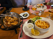 Plats et boissons du Restaurant français Les Fontaines Blanches à Morzine - n°8