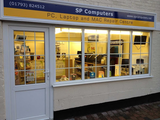 SP Computers Swindon Ltd