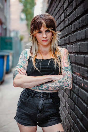 Explore beauty tattoo ideas, creative tattoo ideas in Philadelphia, available at Hunter Gatherer Tattoo