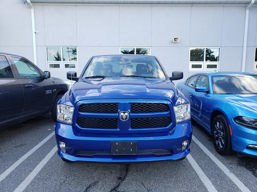 Jeep Dealer «Route 18 Chrysler Jeep Dodge Ram», reviews and photos, 400 NJ-18, East Brunswick, NJ 08816, USA