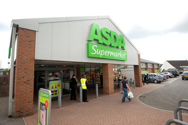 Asda Cheadle Supermarket - Supermarket