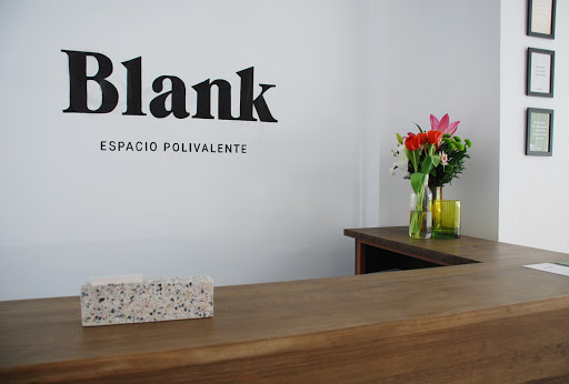 Blank - Sala de Eventos en Móstoles