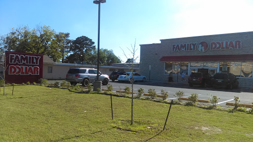 FAMILY DOLLAR, 3200 Jenny Lind Rd, Fort Smith, AR 72901, USA, 